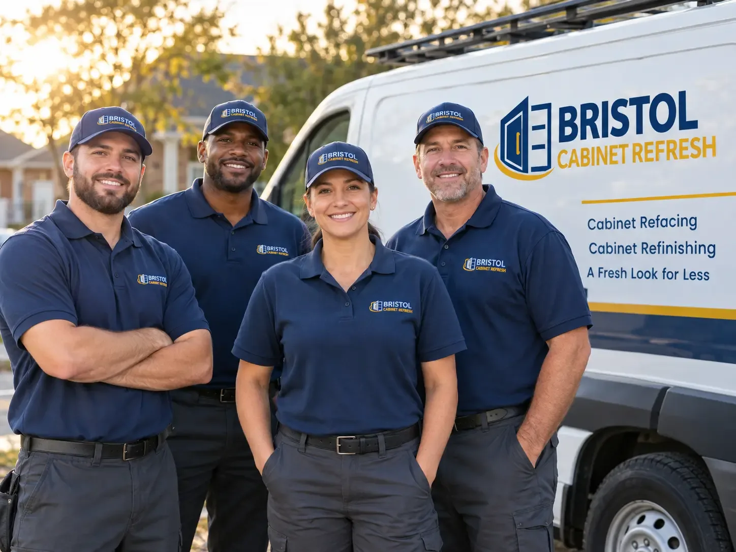 Kitchen Cabinet Refacing company in Rhodhiss, NC